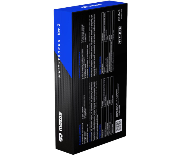 MOZOS MKIT-700PRO V2 - 644195 - zdjęcie 7